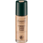 alverde NATURKOSMETIK Perfect Glow Fluid Perfect Glow Fluid No.02 Warm Amber: цены и характеристики