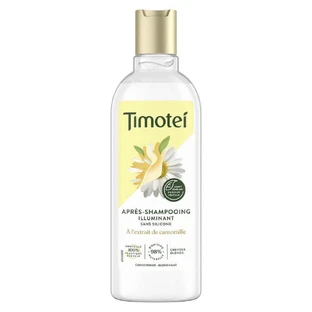 Кондиционер Timotei Golden Reflects для придания сияния светлым волосам, 300 мл