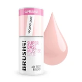 BrushUp! Гібридна основа для нігтів Super Base Second Skin, 5 г