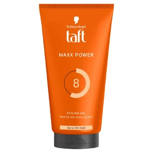 Гель для волосся Taft Maxx Power, 150 мл