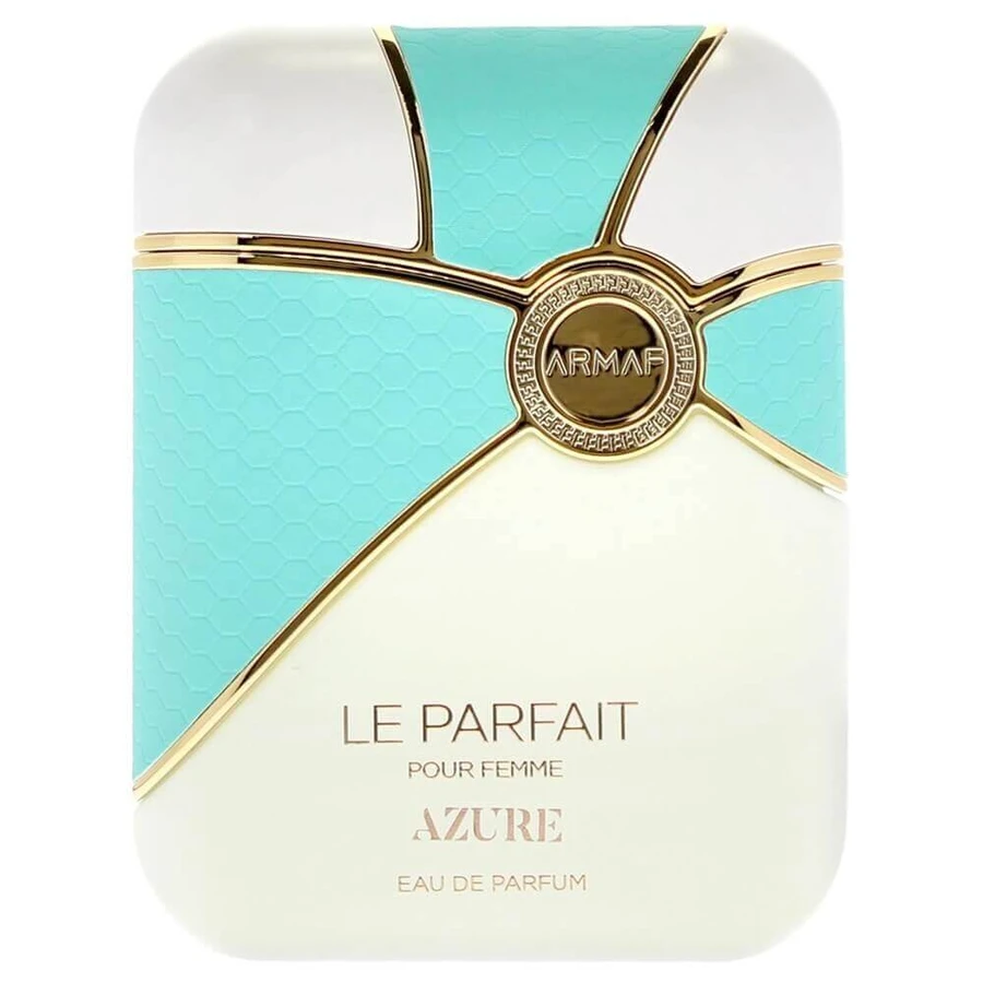 Парфумована вода Armaf Le Parfait Azure Pour Femme, 100 мл: ціни та характеристики