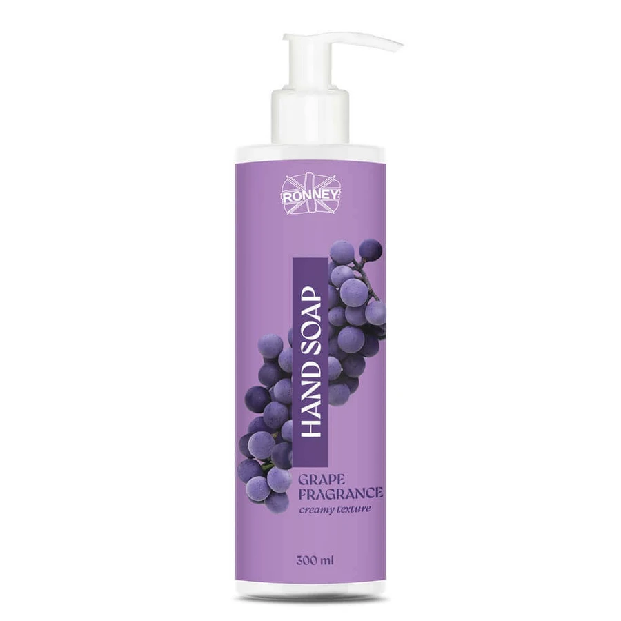 Мило для рук Ronney Grape, 300 мл: ціни та характеристики
