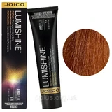 Перманентная краска для волос Joico Lumishine Creme 7NRG 74 мл