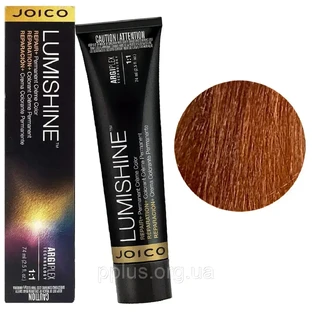 Перманентная краска для волос Joico Lumishine Creme 7NRG 74 мл