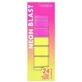 Catrice Neon Blast 010 Neon Explosion Лак для ногтей в стикерах, 24 штуки