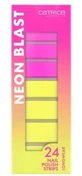 Наклейка лаку для нігтів Catrice Neon Blast 010 Neon Explosion, 24 шт.