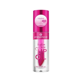 Олія для губ Hydra Kiss, 06 Cranberry is Back, 4 мл, Essence