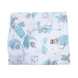 Серсоф, 120x60 см, Мишки на воздушном шаре, 1 шт, Fic Baby