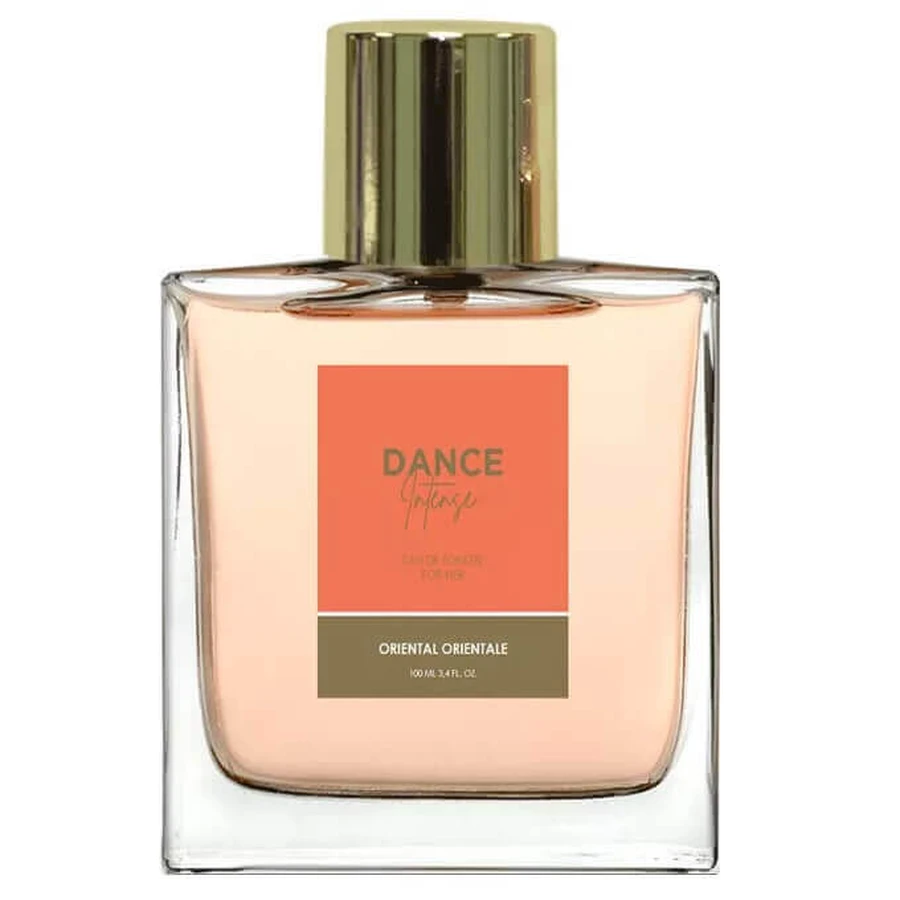 Туалетна вода Melody Dance Intense Woman, 100 мл: ціни та характеристики