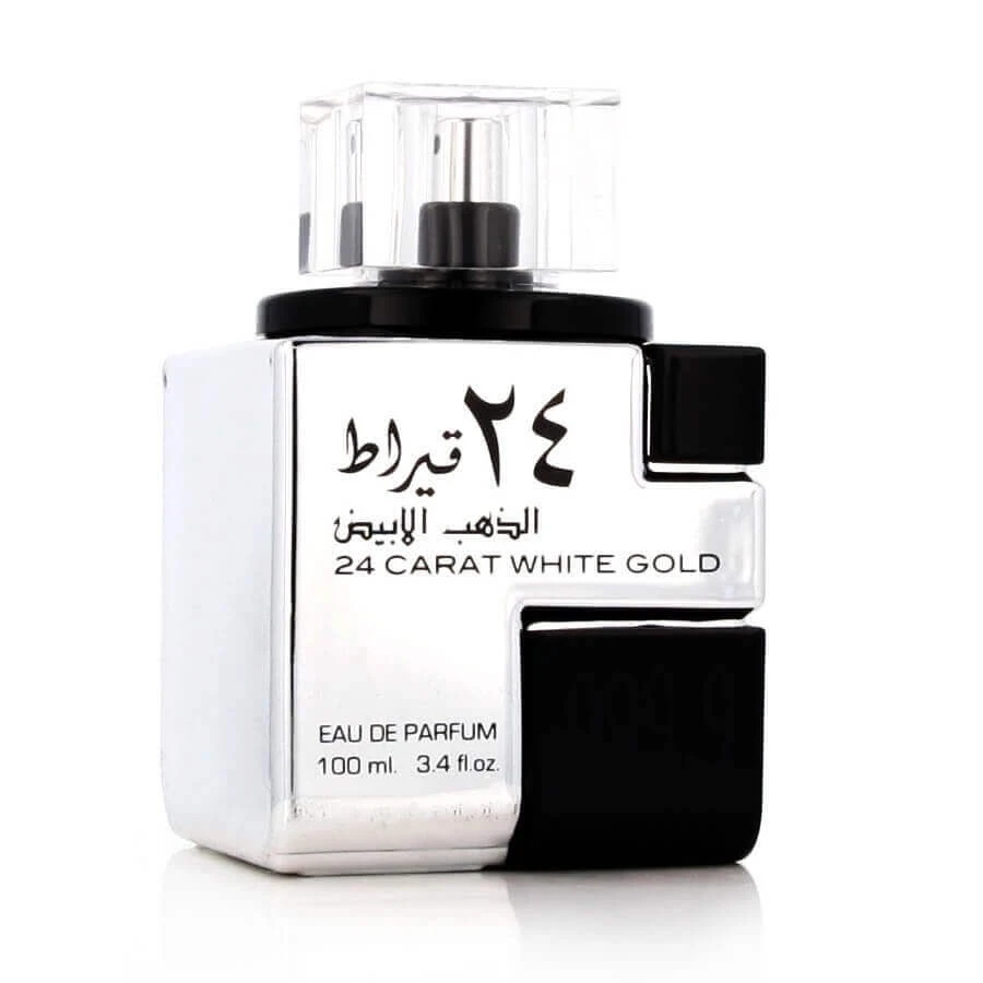 Apa de parfum Lattafa 24 Carat White Gold, 100 мл: цены и характеристики