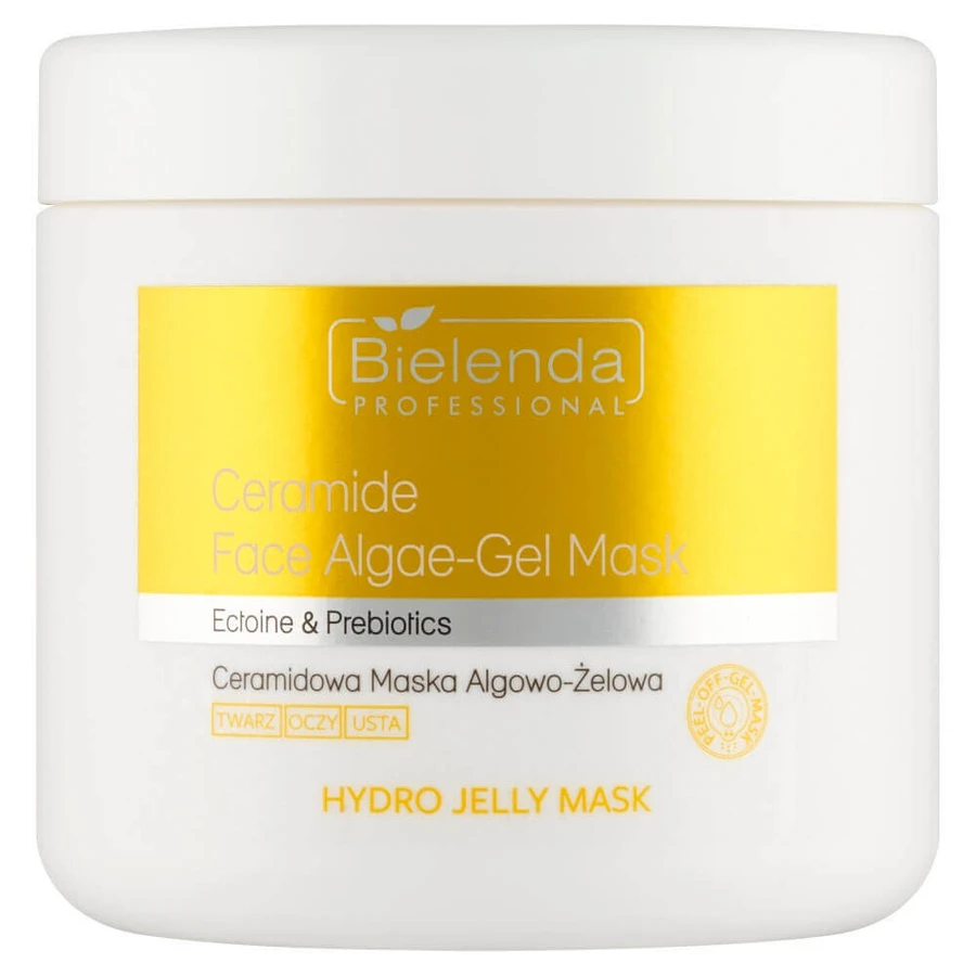 Bielenda Professional Hydro Jelly Mask Ceramide gel, 190 г: цены и характеристики