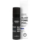 Veoli Botanica Glass Skin Power Peel Увлажняющий и осветляющий гелевый пилинг для лица с 10% молочной кислоты, 2,5% транексамовой кислоты и 1% эктоина, 30 мл