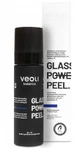 Veoli Botanica Glass Skin Power Peel Увлажняющий и осветляющий гелевый пилинг для лица с 10% молочной кислоты, 2,5% транексамовой кислоты и 1% эктоина, 30 мл