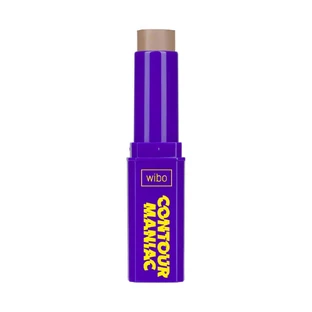 Wibo Contour Maniac Face Contour Stick 01, 6 г