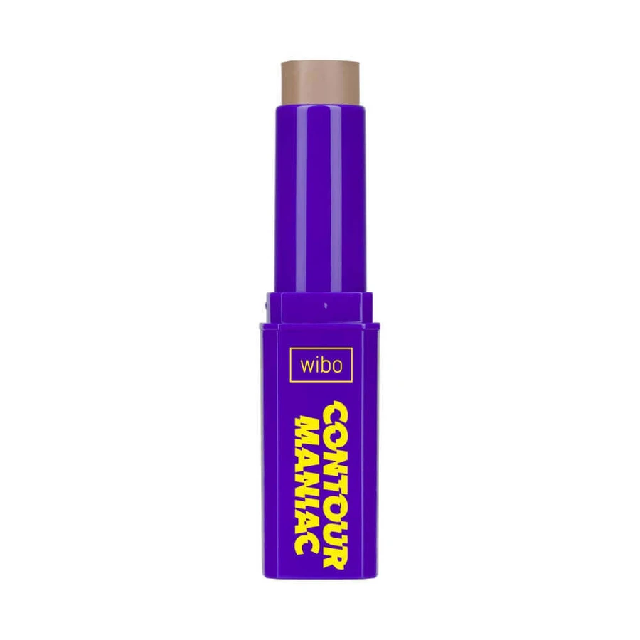 Wibo Contour Maniac Face Contouring Stick 01, 6 г: цены и характеристики
