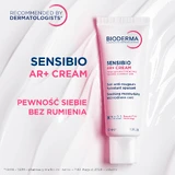 Bioderma Sensibio AR+ успокаивающий и увлажняющий крем, 40 мл, Naos