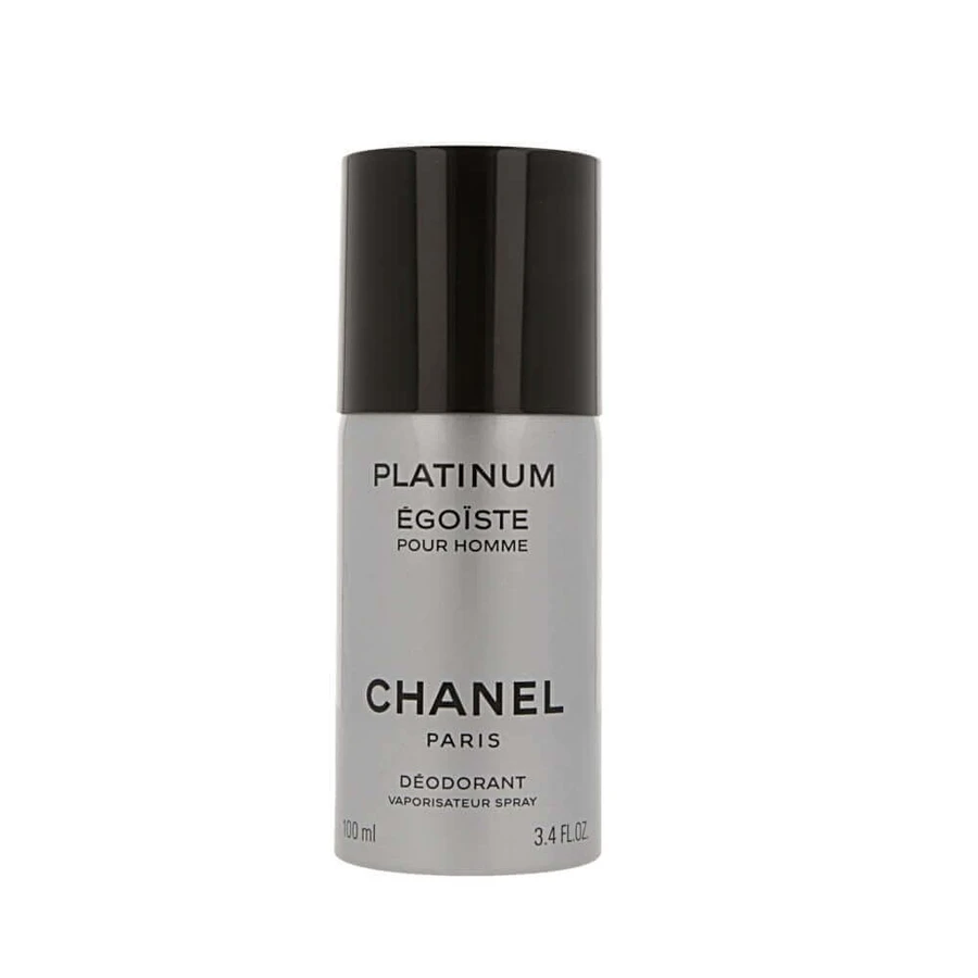 Дезодорант Chanel Platinum Egoiste, 100 мл: ціни та характеристики
