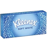 Мягкие белые салфетки Kleenex, 70 шт.