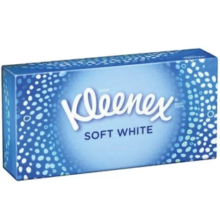 Мягкие белые салфетки Kleenex, 70 шт.