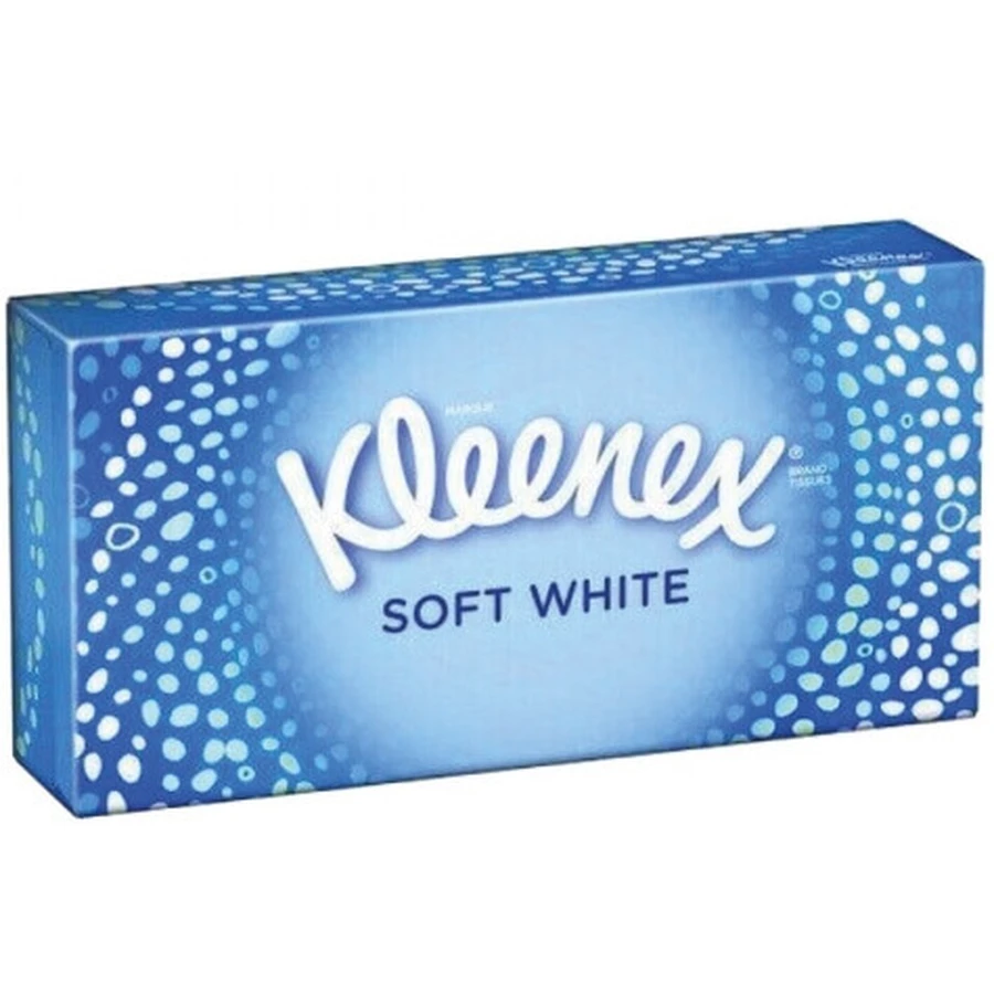 Мягкие белые салфетки Kleenex, 70 шт.: цены и характеристики