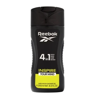 Reebok el shower inspire your mind, 250 мл