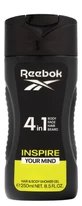 Гель для душу Reebok Inspire Your Mind, 250 мл