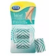 Scholl, Velvet Smooth, Отшелушивающие щётки, 2 шт.