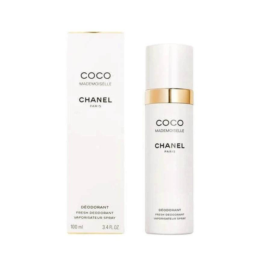 Дезодорант Chanel Coco Mademoiselle, 100 мл: ціни та характеристики