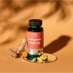 Lanco Nutritions Curcumin + Piperine, 60 капсул: цены и характеристики