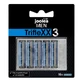 Joolea Men TrifleXX3, сменные бритвенные лезвия, 10 шт.