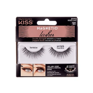 Gene false Magnetic Lashes, Tantalize, 1 пара, Kiss