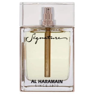 Парфумована вода Al Haramain Signature Rose Gold, 100 мл