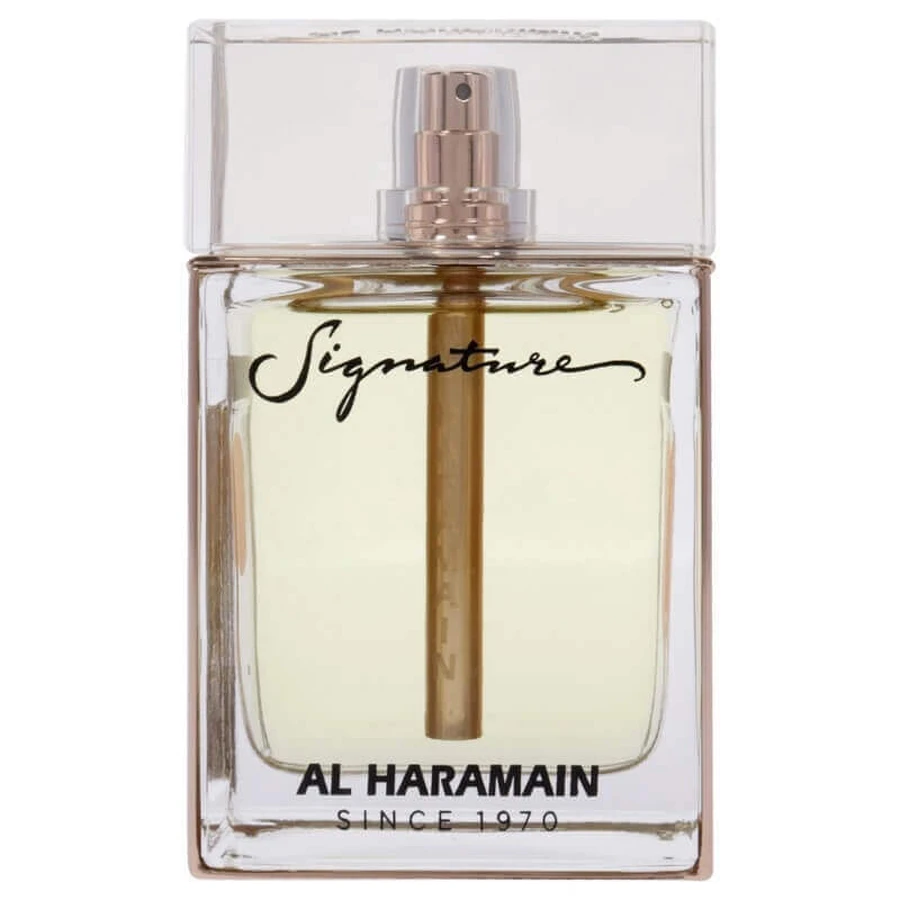 Парфумована вода Al Haramain Signature Rose Gold, 100 мл: ціни та характеристики