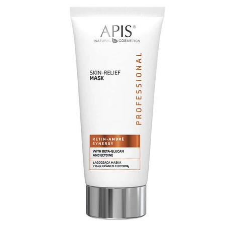 Apis Professional Retin Ambre Synergy, mască de față calmantă cu betaglucan și ectoină, 200 ml: цены и характеристики