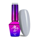 MollyLac Гибридный лак для йоги 86 Уткатасана, 10 г