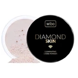 Рассыпчатая пудра Wibo Diamond Skin Illuminating Loose Powder с коллагеном, 5,5 г