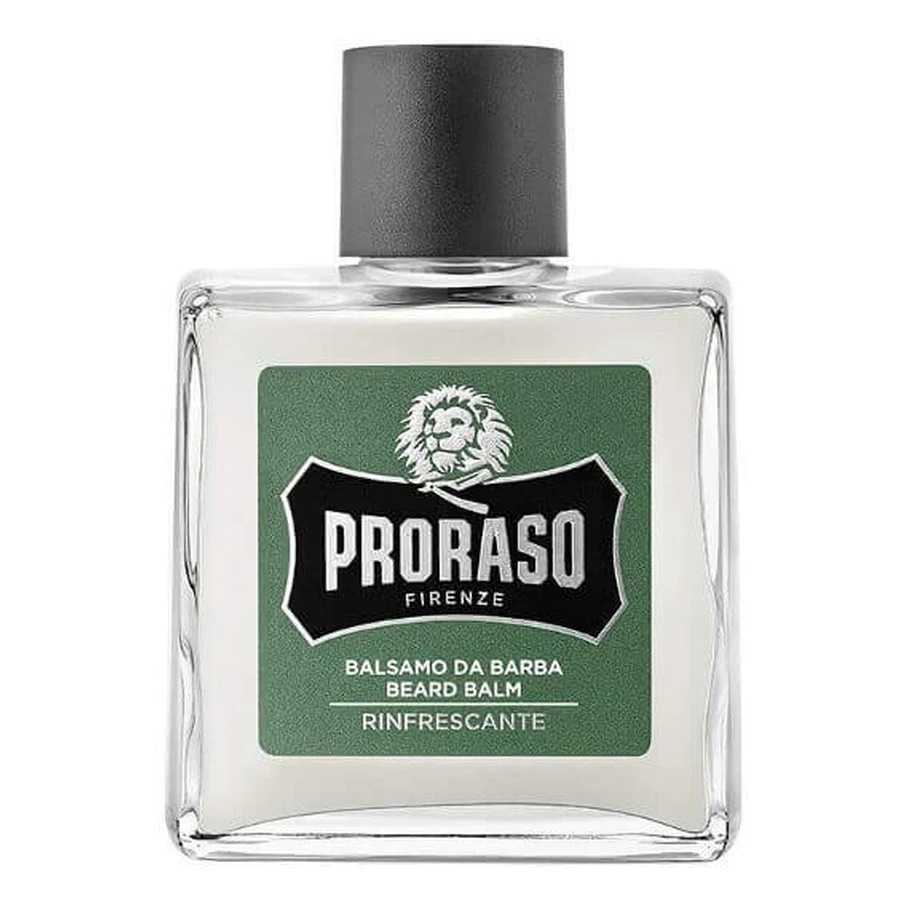 Освіжаючий бальзам для бороди Proraso, 100 мл: ціни та характеристики