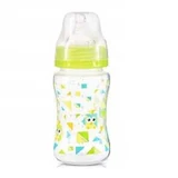 Пластиковая бутылочка с широким горлышком, 240 мл, 403, BabyOno