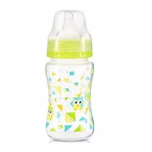 Пластикова пляшка з широким горлом, 240 мл, 403, BabyOno