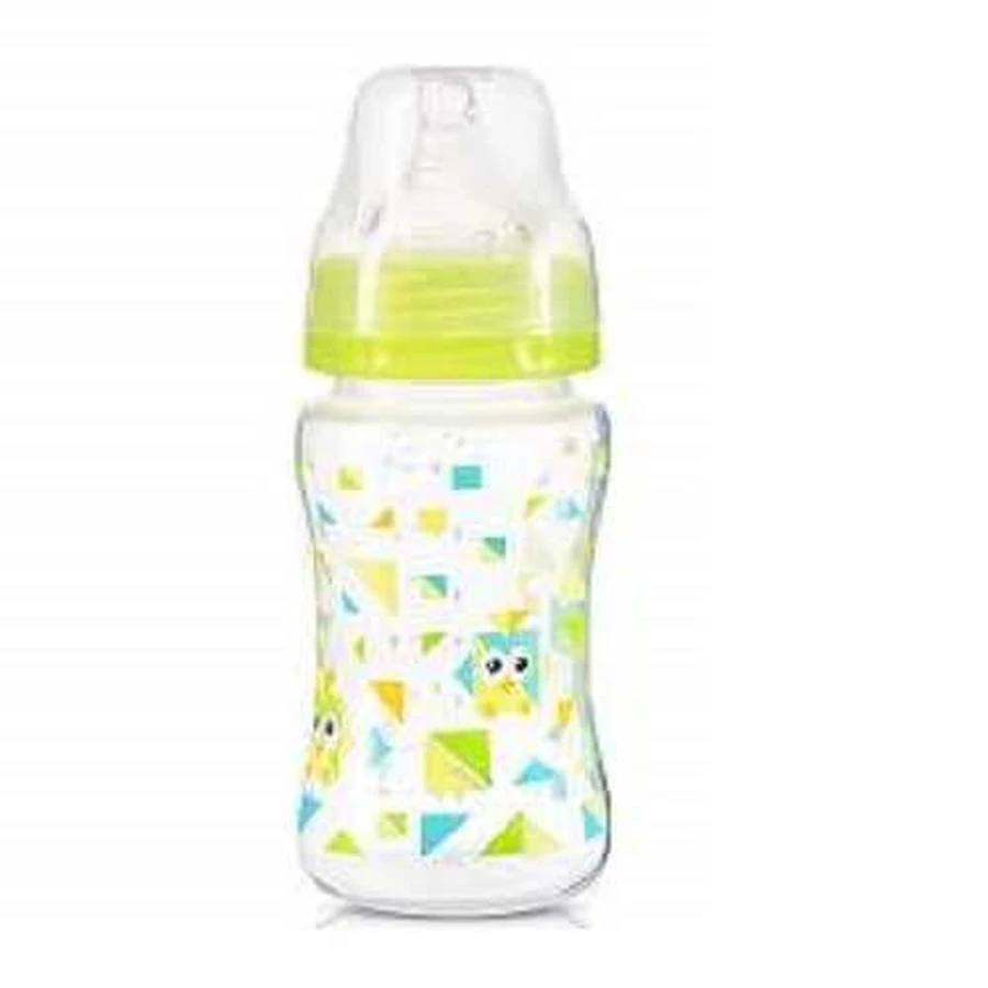 Пластикова пляшка з широким горлом, 240 мл, 403, BabyOno: ціни та характеристики