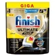 Капсулы для посудомоечной машины Finish Powerball Ultimate Plus All in 1 с лимоном, 90 капсул