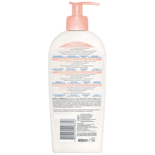 Заспокійливий бальзам для тіла Mixa Allantoin Restore, 400 мл