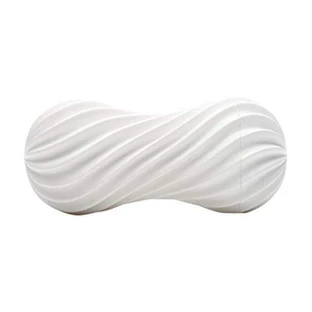 Багаторазовий мастурбатор Tenga Flex Silky White