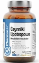 Factori lipotropici - metabolismul grăsimilor 60 капсул Pharmovit Clean Label