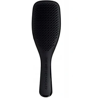 Расческа Tangle Teezer The Wet Detangler для волос, темно-черная