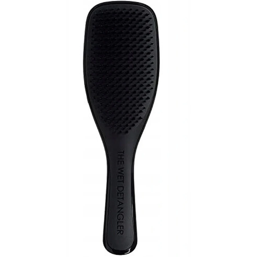 Расческа Tangle Teezer The Wet Detangler для волос, темно-черная: цены и характеристики