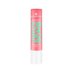 Бальзам для губ Juicy Bomb, 01 - One in a Melon Red, 2,5 г, Essence