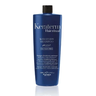 Шампунь Fanola Keratin для кучерявого волосся, 1000 мл