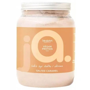 Протеїновий порошок Foods By Ann Vegan Salted Caramel, 500 г
