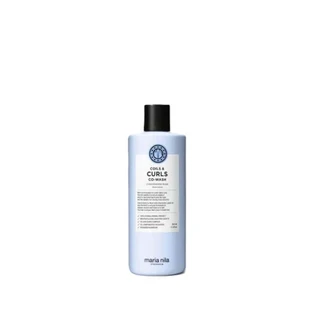 Шампунь-кондиціонер для хвилястого та кучерявого волосся Co-wash Coils&Curls, 350 мл, Maria Nila